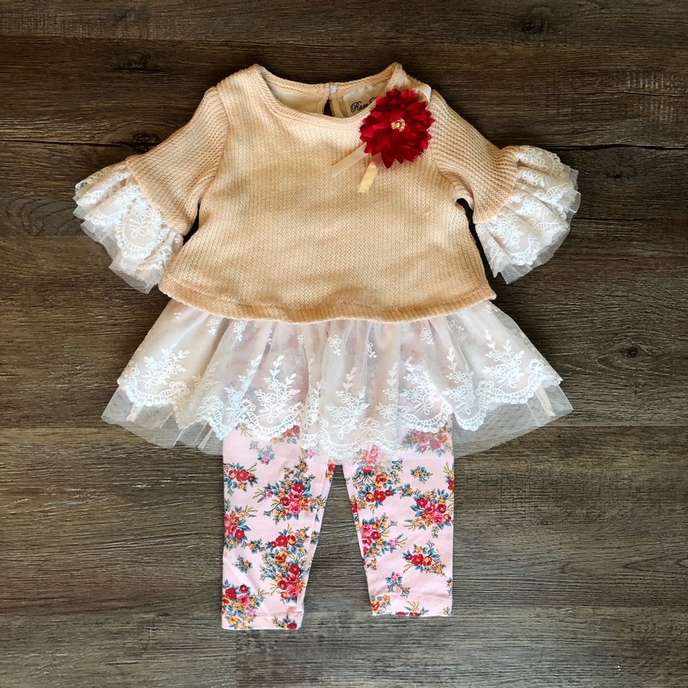 12 Mo. Outfit